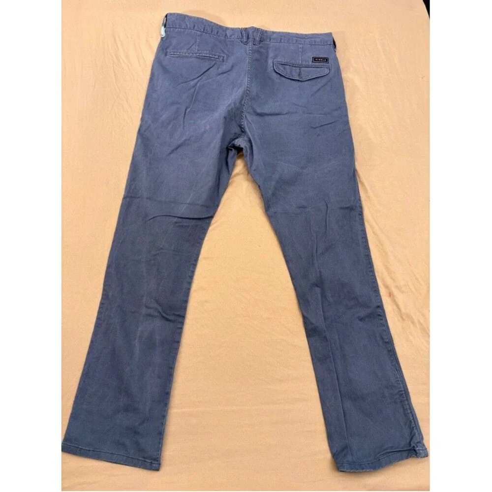 Vissla Pants Men's Size 38 Blue